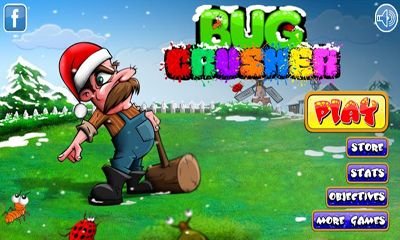 download Bug Crusher Winter apk